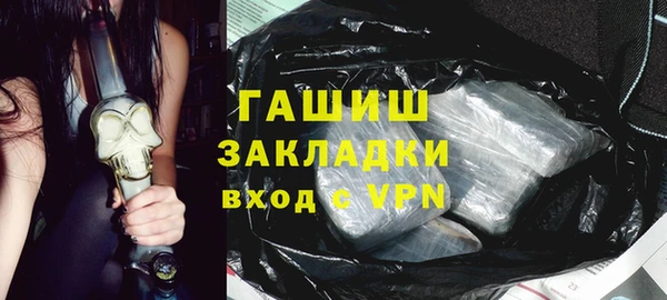 хмурый Магас